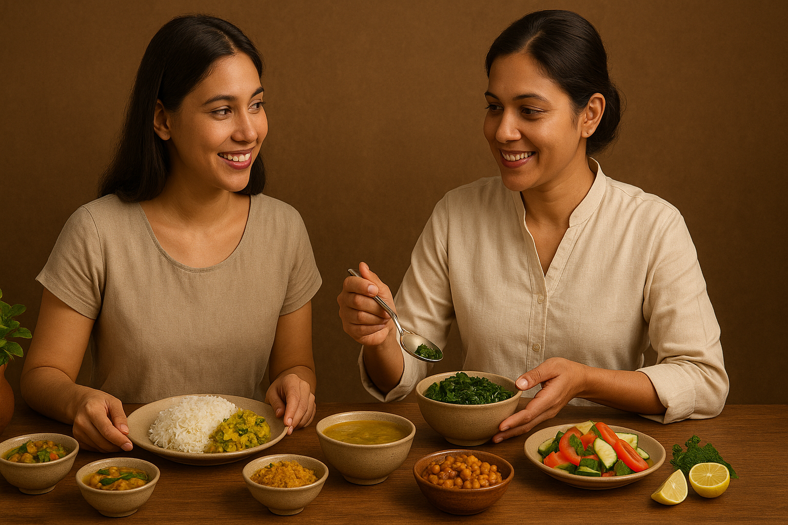 Ayurvedic Diet Therapy